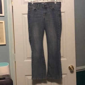 Old Navy Flirt Jeans Size 6 Short